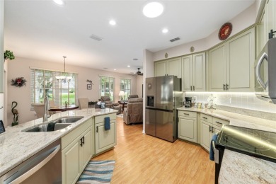 UPDATES AND UPGRADES GALORE:  Seller has put over $100k into on Eagle Ridge At Spruce Creek Country Club in Florida - for sale on GolfHomes.com, golf home, golf lot