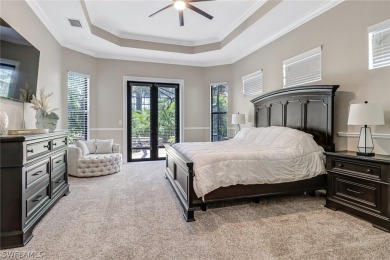 This stunning home has recently been remodeled and ready to move on Imperial Golf Club in Florida - for sale on GolfHomes.com, golf home, golf lot