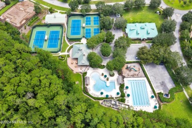 Top fIoor, pool view, fully furnished, income producing condo on King and Bear Golf Course/World Golf Village in Florida - for sale on GolfHomes.com, golf home, golf lot