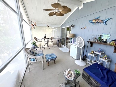 1700+ S.F. 2/bd, 2/ba home w/ Den is situated on a beautiful on Del Tura Golf and Country Club in Florida - for sale on GolfHomes.com, golf home, golf lot