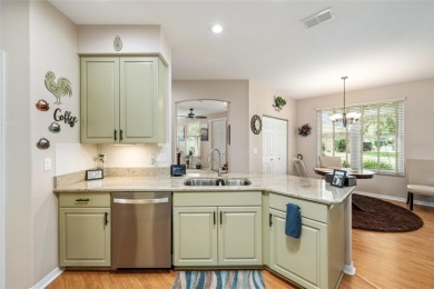 UPDATES AND UPGRADES GALORE:  Seller has put over $100k into on Eagle Ridge At Spruce Creek Country Club in Florida - for sale on GolfHomes.com, golf home, golf lot
