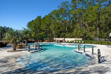 Top fIoor, pool view, fully furnished, income producing condo on King and Bear Golf Course/World Golf Village in Florida - for sale on GolfHomes.com, golf home, golf lot