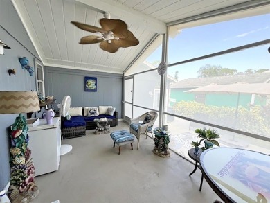 1700+ S.F. 2/bd, 2/ba home w/ Den is situated on a beautiful on Del Tura Golf and Country Club in Florida - for sale on GolfHomes.com, golf home, golf lot