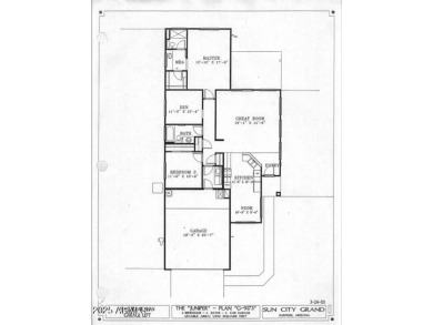 ***$58,000 PRICE DECREASE***THE LOWEST PRICED JUNIPER ON THE on Sun City Grand Golf Couse and Club in Arizona - for sale on GolfHomes.com, golf home, golf lot