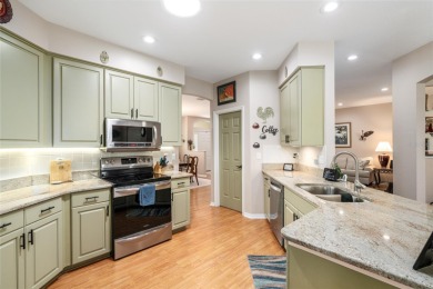 UPDATES AND UPGRADES GALORE:  Seller has put over $100k into on Eagle Ridge At Spruce Creek Country Club in Florida - for sale on GolfHomes.com, golf home, golf lot