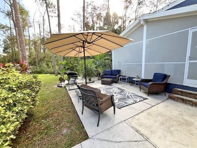 1700+ S.F. 2/bd, 2/ba home w/ Den is situated on a beautiful on Del Tura Golf and Country Club in Florida - for sale on GolfHomes.com, golf home, golf lot
