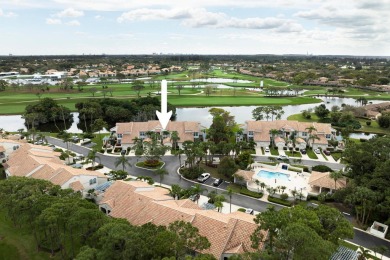 Rarely available Ryder Cup Villa Condo!The best view in PGA on PGA National Golf Club in Florida - for sale on GolfHomes.com, golf home, golf lot