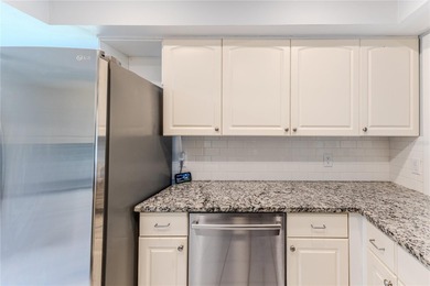 When you step through the double-door entry, you'll immediately on Timber Pines Golf Course in Florida - for sale on GolfHomes.com, golf home, golf lot