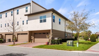 Discover exclusive living in this luxury townhome nestled within on Eagle Creek Golf Club in Florida - for sale on GolfHomes.com, golf home, golf lot