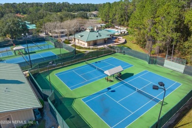 Top fIoor, pool view, fully furnished, income producing condo on King and Bear Golf Course/World Golf Village in Florida - for sale on GolfHomes.com, golf home, golf lot