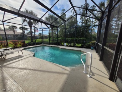SALT WATER POOL HOME! Monet floor plan. Welcome to your home in on Pelican Preserve Golf Club in Florida - for sale on GolfHomes.com, golf home, golf lot
