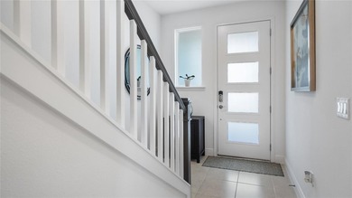 Discover exclusive living in this luxury townhome nestled within on Eagle Creek Golf Club in Florida - for sale on GolfHomes.com, golf home, golf lot