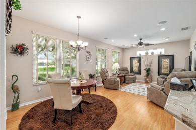 UPDATES AND UPGRADES GALORE:  Seller has put over $100k into on Eagle Ridge At Spruce Creek Country Club in Florida - for sale on GolfHomes.com, golf home, golf lot