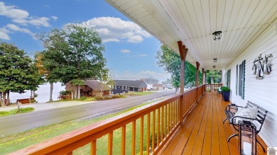 Welcome to this dreamy home, reminiscent of a Better Homes on Kentucky Dam Village State Resort Park Golf Course in Kentucky - for sale on GolfHomes.com, golf home, golf lot