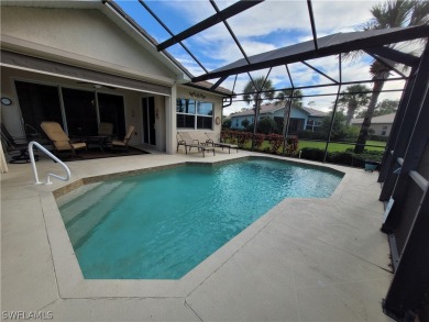SALT WATER POOL HOME! Monet floor plan. Welcome to your home in on Pelican Preserve Golf Club in Florida - for sale on GolfHomes.com, golf home, golf lot