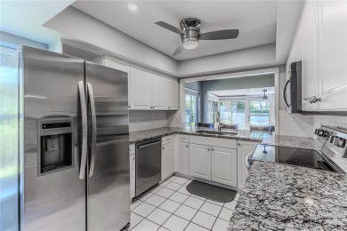 Step inside and prepare to say ''WOW!'' This adorable on Timber Pines Golf Course in Florida - for sale on GolfHomes.com, golf home, golf lot