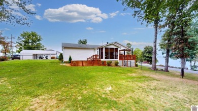 Welcome to this dreamy home, reminiscent of a Better Homes on Kentucky Dam Village State Resort Park Golf Course in Kentucky - for sale on GolfHomes.com, golf home, golf lot