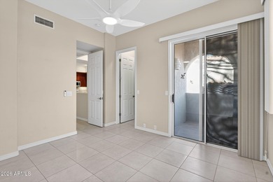 No upstairs neighbors here! Location, convenience, and lifestyle on Ocotillo Golf Resort  in Arizona - for sale on GolfHomes.com, golf home, golf lot