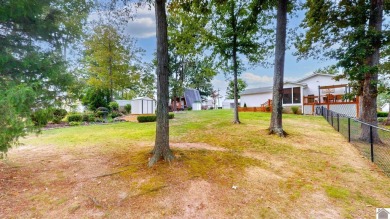 Welcome to this dreamy home, reminiscent of a Better Homes on Kentucky Dam Village State Resort Park Golf Course in Kentucky - for sale on GolfHomes.com, golf home, golf lot