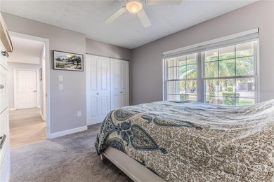 When you step through the double-door entry, you'll immediately on Timber Pines Golf Course in Florida - for sale on GolfHomes.com, golf home, golf lot
