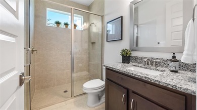 Discover exclusive living in this luxury townhome nestled within on Eagle Creek Golf Club in Florida - for sale on GolfHomes.com, golf home, golf lot