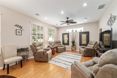 UPDATES AND UPGRADES GALORE:  Seller has put over $100k into on Eagle Ridge At Spruce Creek Country Club in Florida - for sale on GolfHomes.com, golf home, golf lot