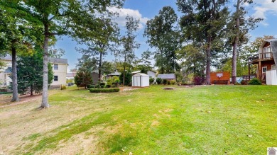 Welcome to this dreamy home, reminiscent of a Better Homes on Kentucky Dam Village State Resort Park Golf Course in Kentucky - for sale on GolfHomes.com, golf home, golf lot