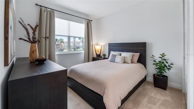 Discover exclusive living in this luxury townhome nestled within on Eagle Creek Golf Club in Florida - for sale on GolfHomes.com, golf home, golf lot