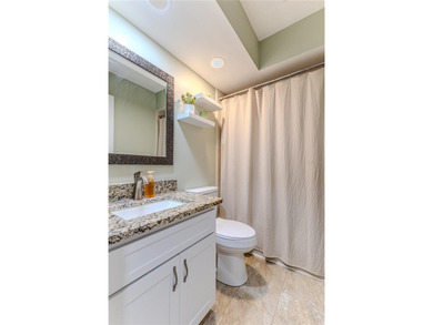 When you step through the double-door entry, you'll immediately on Timber Pines Golf Course in Florida - for sale on GolfHomes.com, golf home, golf lot