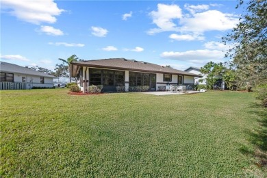 Discover LOCATION! LOCATION! LOCATION! This single family home on Miles Grant Country Club in Florida - for sale on GolfHomes.com, golf home, golf lot