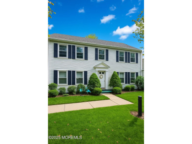 Welcome to this beautifully updated 2-bedroom, 2-bath condo with on Rossmoor Golf Club in New Jersey - for sale on GolfHomes.com, golf home, golf lot