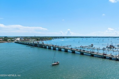 Top fIoor, pool view, fully furnished, income producing condo on King and Bear Golf Course/World Golf Village in Florida - for sale on GolfHomes.com, golf home, golf lot