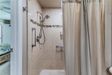 When you step through the double-door entry, you'll immediately on Timber Pines Golf Course in Florida - for sale on GolfHomes.com, golf home, golf lot