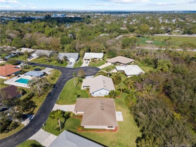 Discover LOCATION! LOCATION! LOCATION! This single family home on Miles Grant Country Club in Florida - for sale on GolfHomes.com, golf home, golf lot