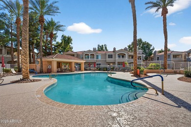 No upstairs neighbors here! Location, convenience, and lifestyle on Ocotillo Golf Resort  in Arizona - for sale on GolfHomes.com, golf home, golf lot