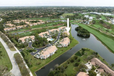 Rarely available Ryder Cup Villa Condo!The best view in PGA on PGA National Golf Club in Florida - for sale on GolfHomes.com, golf home, golf lot