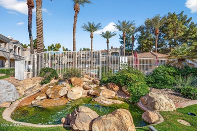 No upstairs neighbors here! Location, convenience, and lifestyle on Ocotillo Golf Resort  in Arizona - for sale on GolfHomes.com, golf home, golf lot