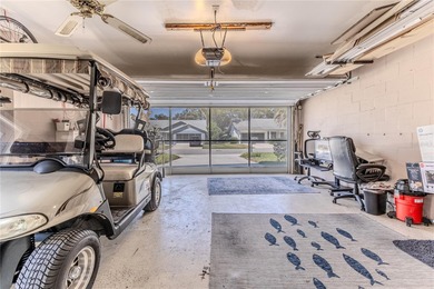 When you step through the double-door entry, you'll immediately on Timber Pines Golf Course in Florida - for sale on GolfHomes.com, golf home, golf lot