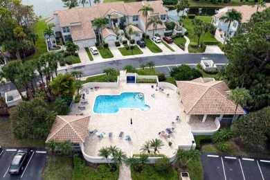 Rarely available Ryder Cup Villa Condo!The best view in PGA on PGA National Golf Club in Florida - for sale on GolfHomes.com, golf home, golf lot