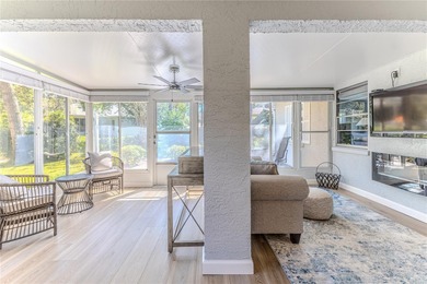 When you step through the double-door entry, you'll immediately on Timber Pines Golf Course in Florida - for sale on GolfHomes.com, golf home, golf lot