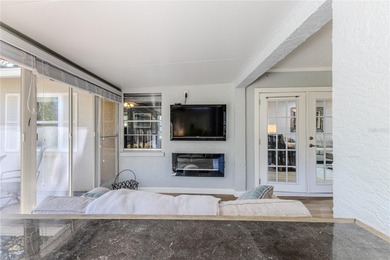 When you step through the double-door entry, you'll immediately on Timber Pines Golf Course in Florida - for sale on GolfHomes.com, golf home, golf lot