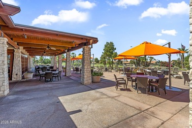 No upstairs neighbors here! Location, convenience, and lifestyle on Ocotillo Golf Resort  in Arizona - for sale on GolfHomes.com, golf home, golf lot
