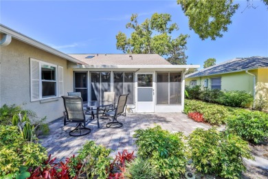 Step inside and prepare to say ''WOW!'' This adorable on Timber Pines Golf Course in Florida - for sale on GolfHomes.com, golf home, golf lot