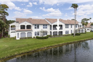 Rarely available Ryder Cup Villa Condo!The best view in PGA on PGA National Golf Club in Florida - for sale on GolfHomes.com, golf home, golf lot