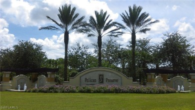 WCI MONET BUILT SALT WATER POOL HOME! Welcome to your home in on Pelican Preserve Golf Club in Florida - for sale on GolfHomes.com, golf home, golf lot