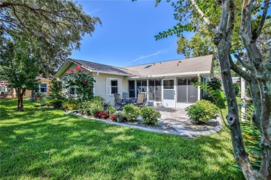 Step inside and prepare to say ''WOW!'' This adorable on Timber Pines Golf Course in Florida - for sale on GolfHomes.com, golf home, golf lot