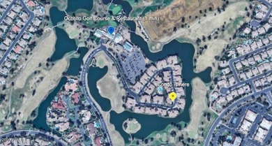 No upstairs neighbors here! Location, convenience, and lifestyle on Ocotillo Golf Resort  in Arizona - for sale on GolfHomes.com, golf home, golf lot