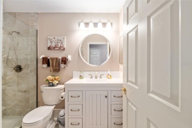 UPDATES AND UPGRADES GALORE:  Seller has put over $100k into on Eagle Ridge At Spruce Creek Country Club in Florida - for sale on GolfHomes.com, golf home, golf lot