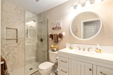 UPDATES AND UPGRADES GALORE:  Seller has put over $100k into on Eagle Ridge At Spruce Creek Country Club in Florida - for sale on GolfHomes.com, golf home, golf lot