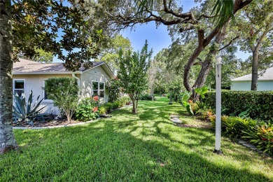 When you step through the double-door entry, you'll immediately on Timber Pines Golf Course in Florida - for sale on GolfHomes.com, golf home, golf lot